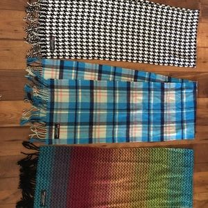 Cashmere Scarves